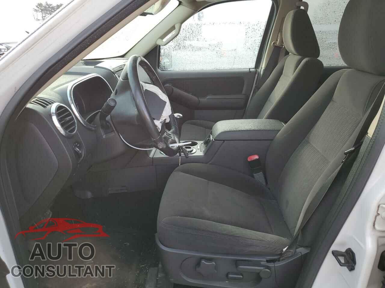 FORD EXPLORER 2010 - 1FMEU7DE4AUA22775