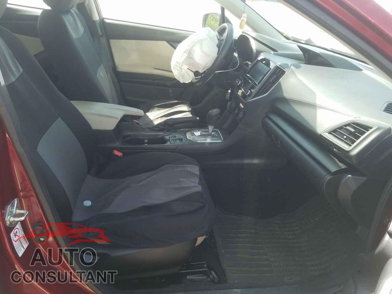SUBARU IMPREZA 2017 - 4S3GTAB62H3703879