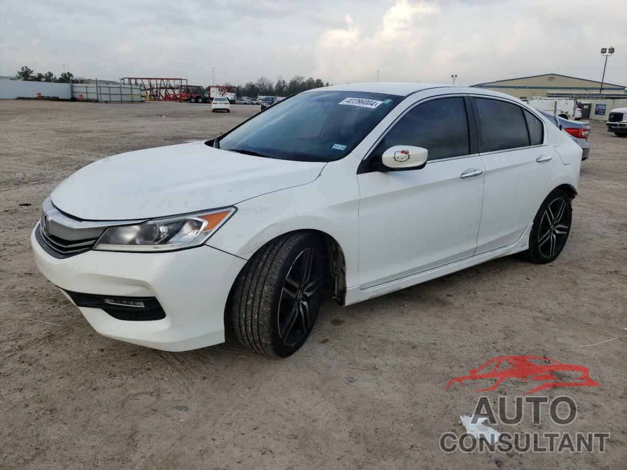 HONDA ACCORD 2017 - 1HGCR2F59HA106861