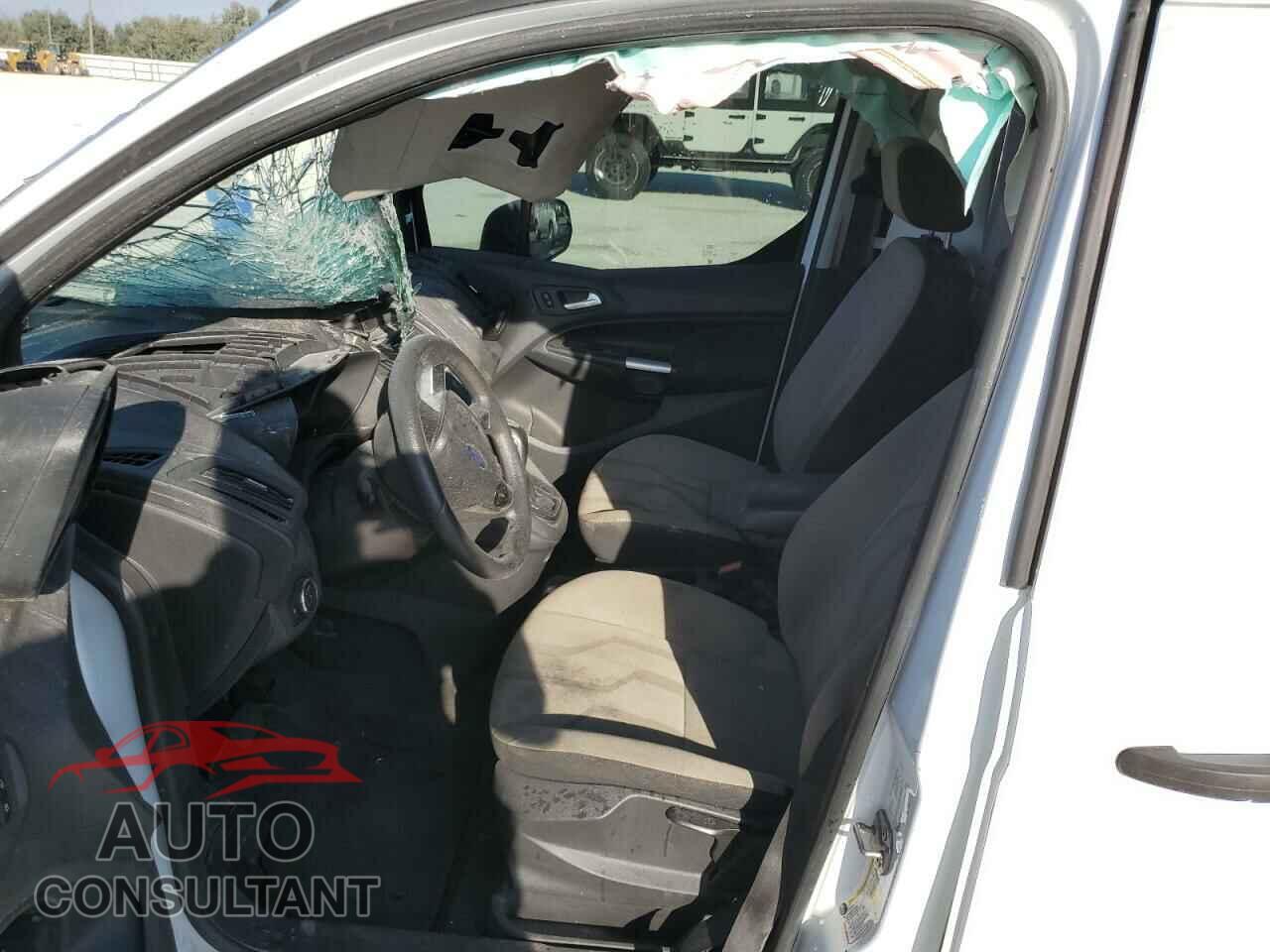 FORD TRANSIT 2016 - NM0LS7F76G1292601