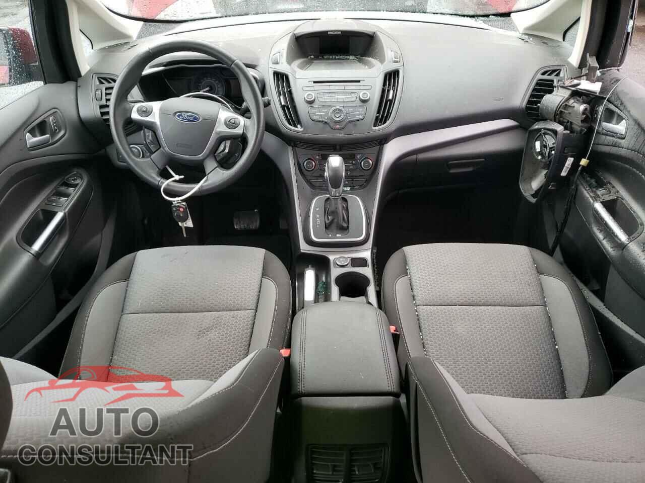 FORD CMAX 2017 - 1FADP5EUXHL105909