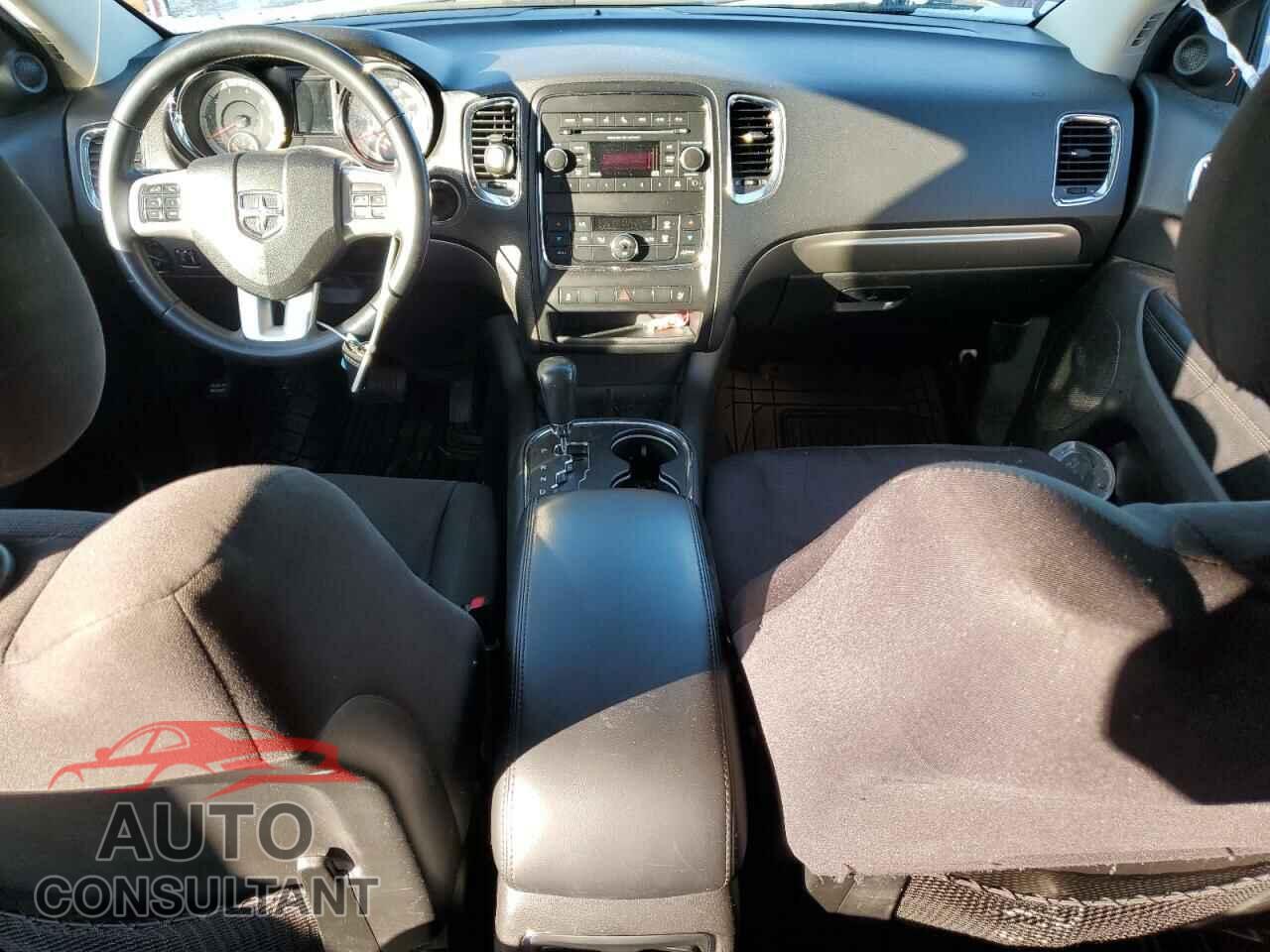 DODGE DURANGO 2013 - 1C4RDJAG6DC667947
