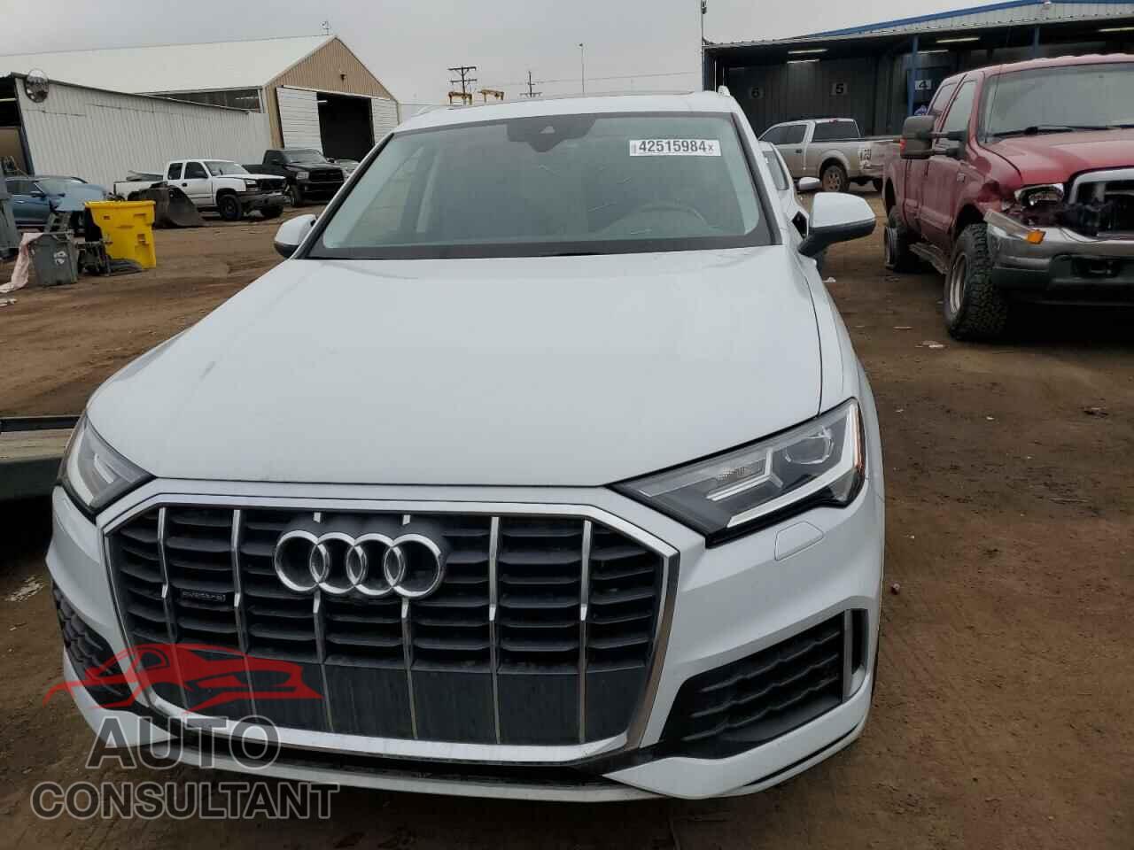AUDI Q7 2020 - WA1AXAF77LD001065