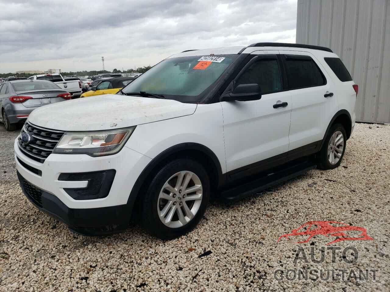 FORD EXPLORER 2016 - 1FM5K7B84GGC54870