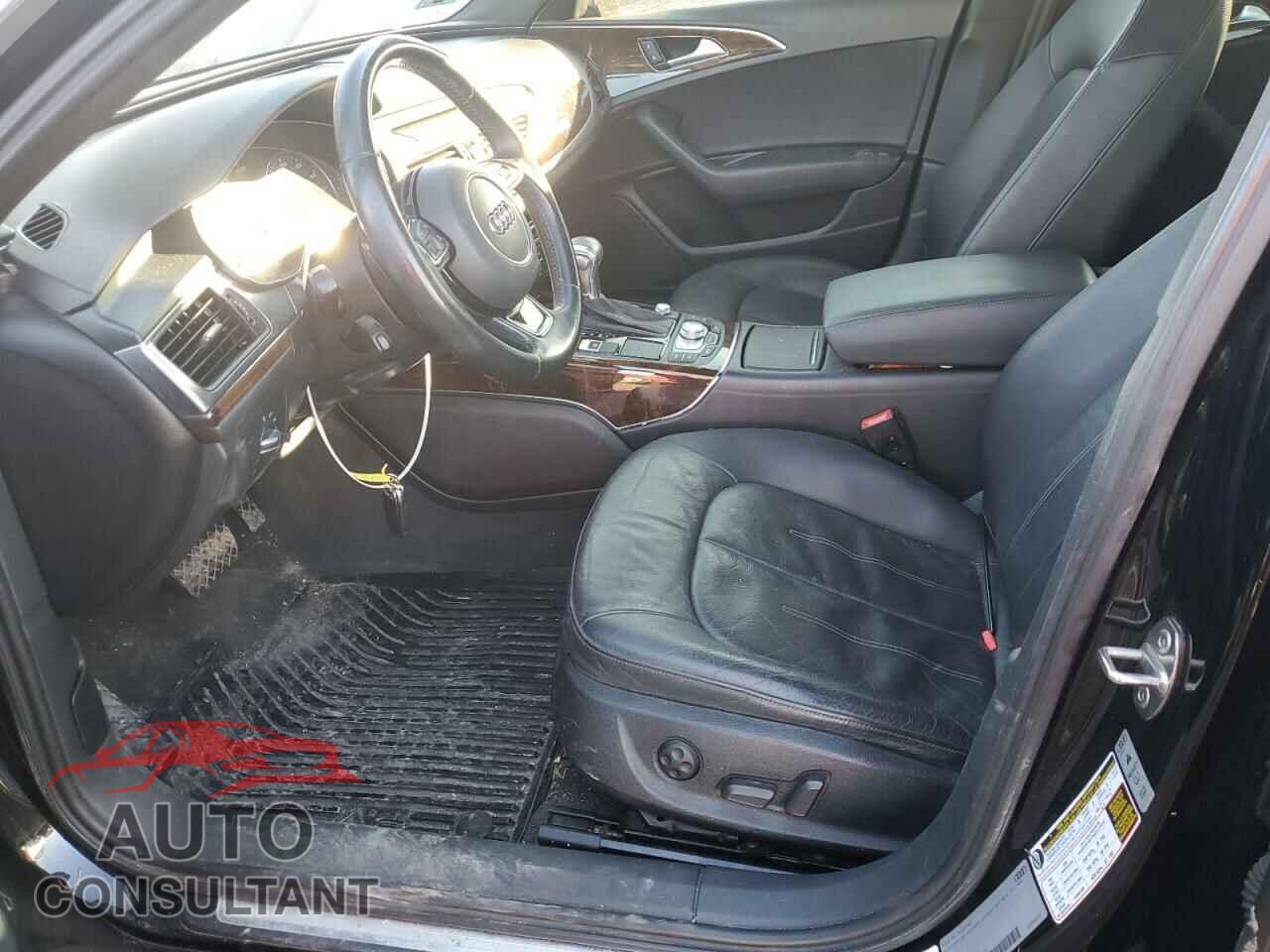 AUDI A6 2015 - WAUGFAFC7FN026043