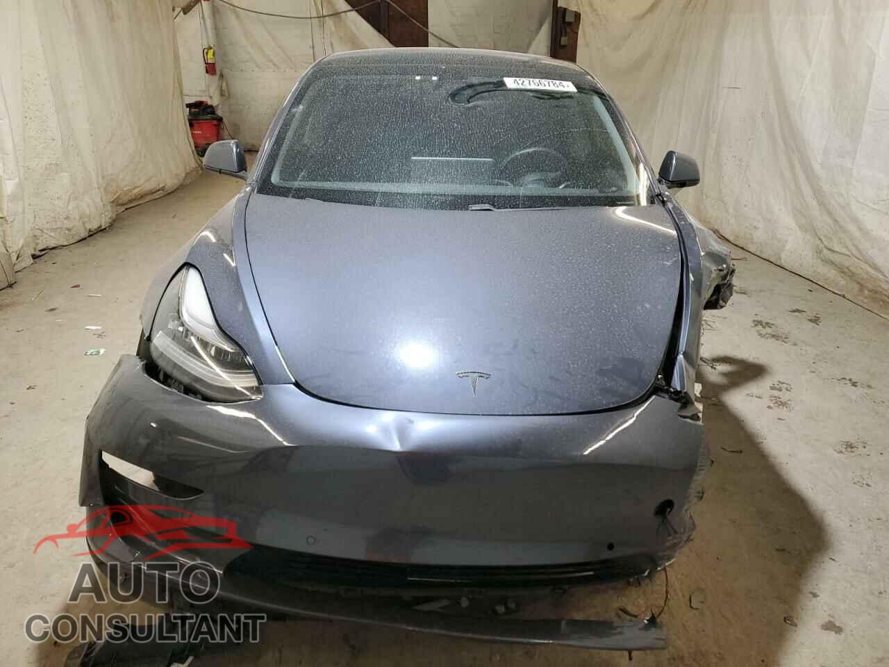 TESLA MODEL 3 2021 - 5YJ3E1EC4MF850678