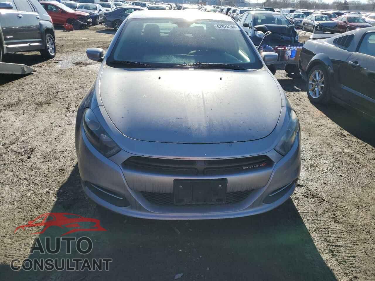 DODGE DART 2016 - 1C3CDFBB4GD577186