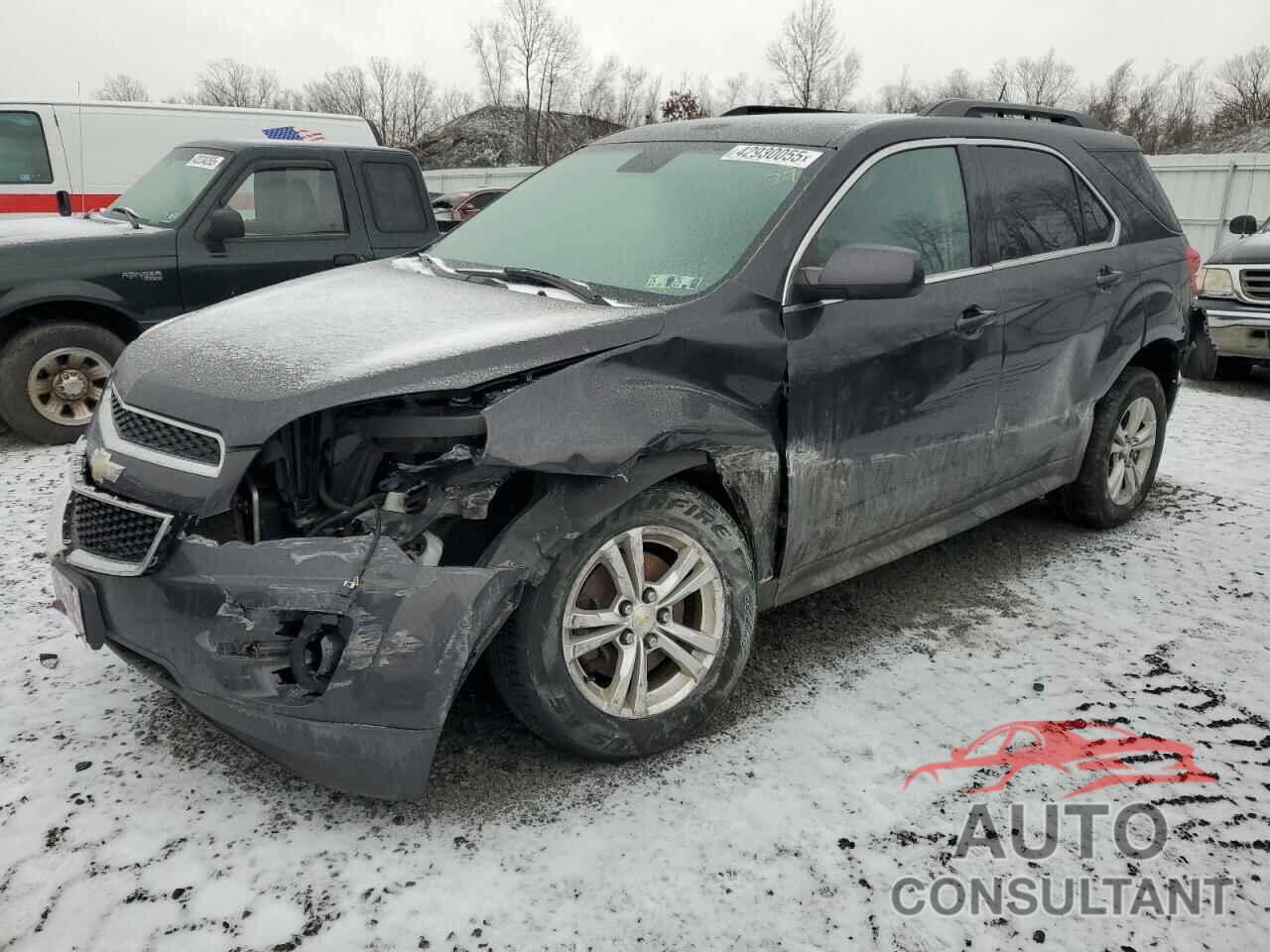 CHEVROLET EQUINOX 2015 - 2GNFLFEKXF6184658