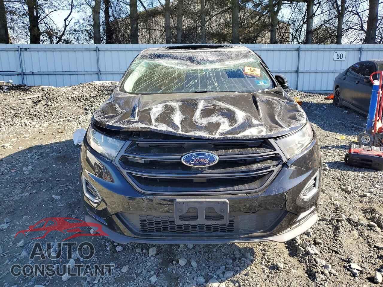 FORD EDGE 2018 - 2FMPK4AP4JBC42071