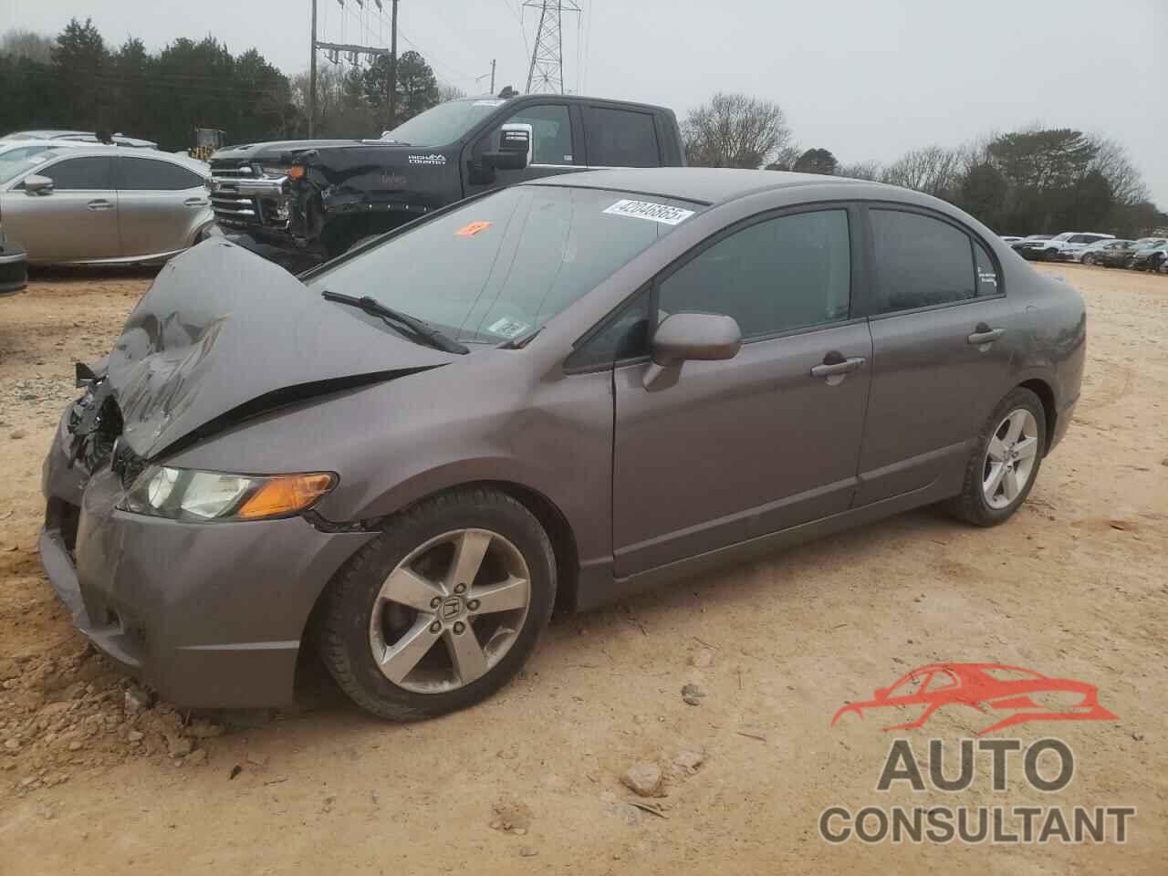 HONDA CIVIC 2010 - 2HGFA1F60AH526426