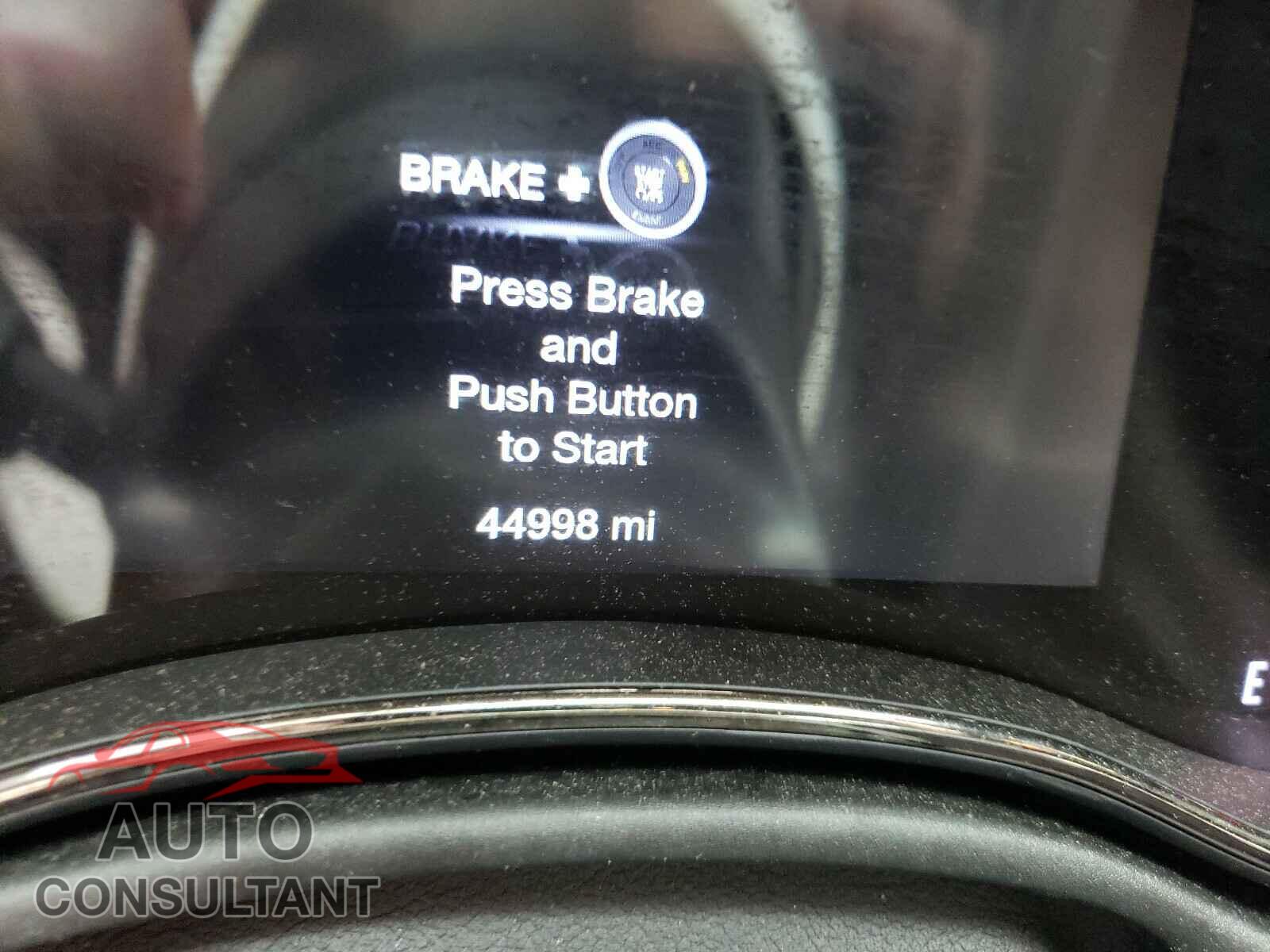 DODGE DURANGO 2019 - 1C4RDJDG0KC664017