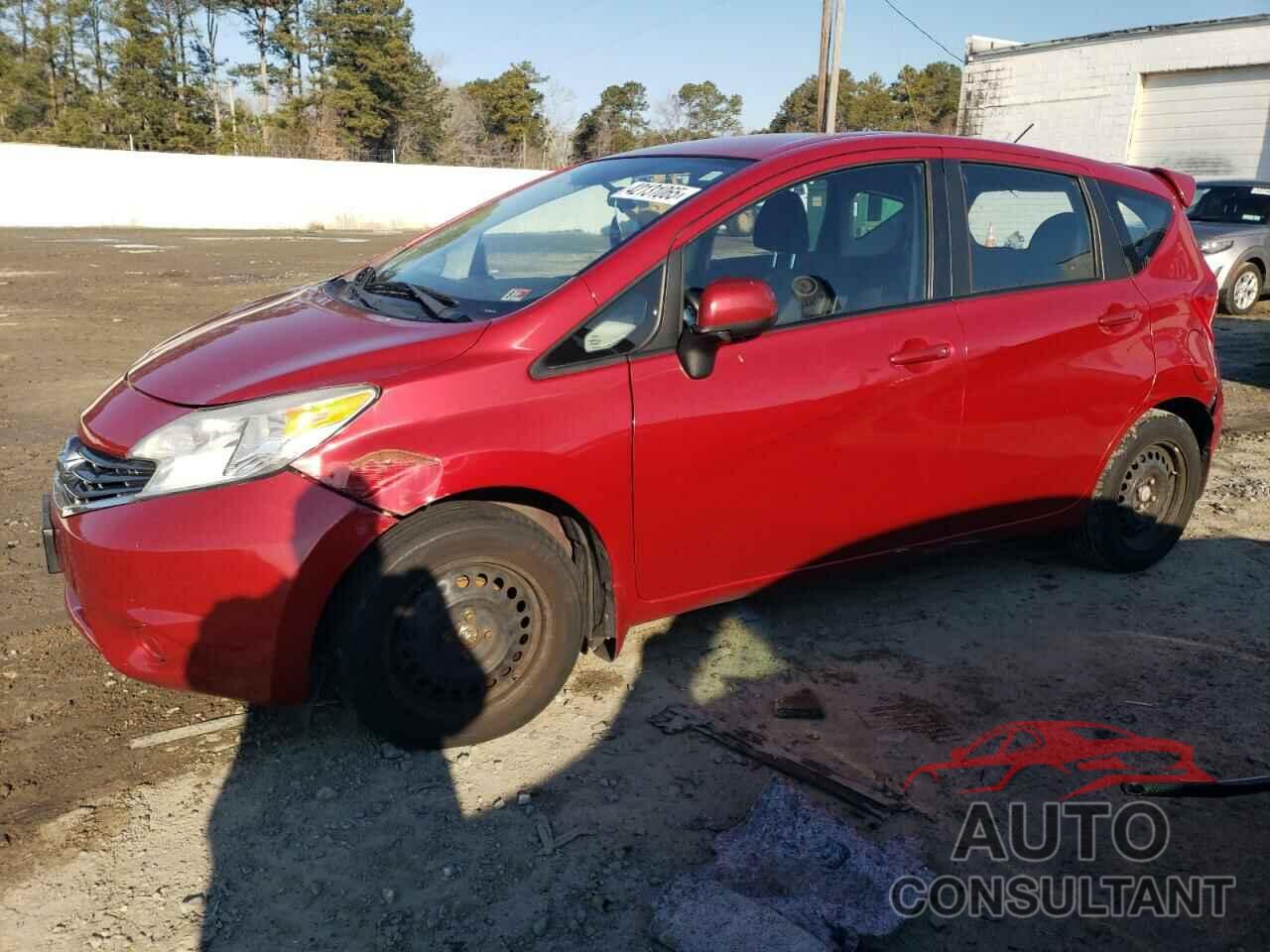 NISSAN VERSA 2014 - 3N1CE2CP6EL437825