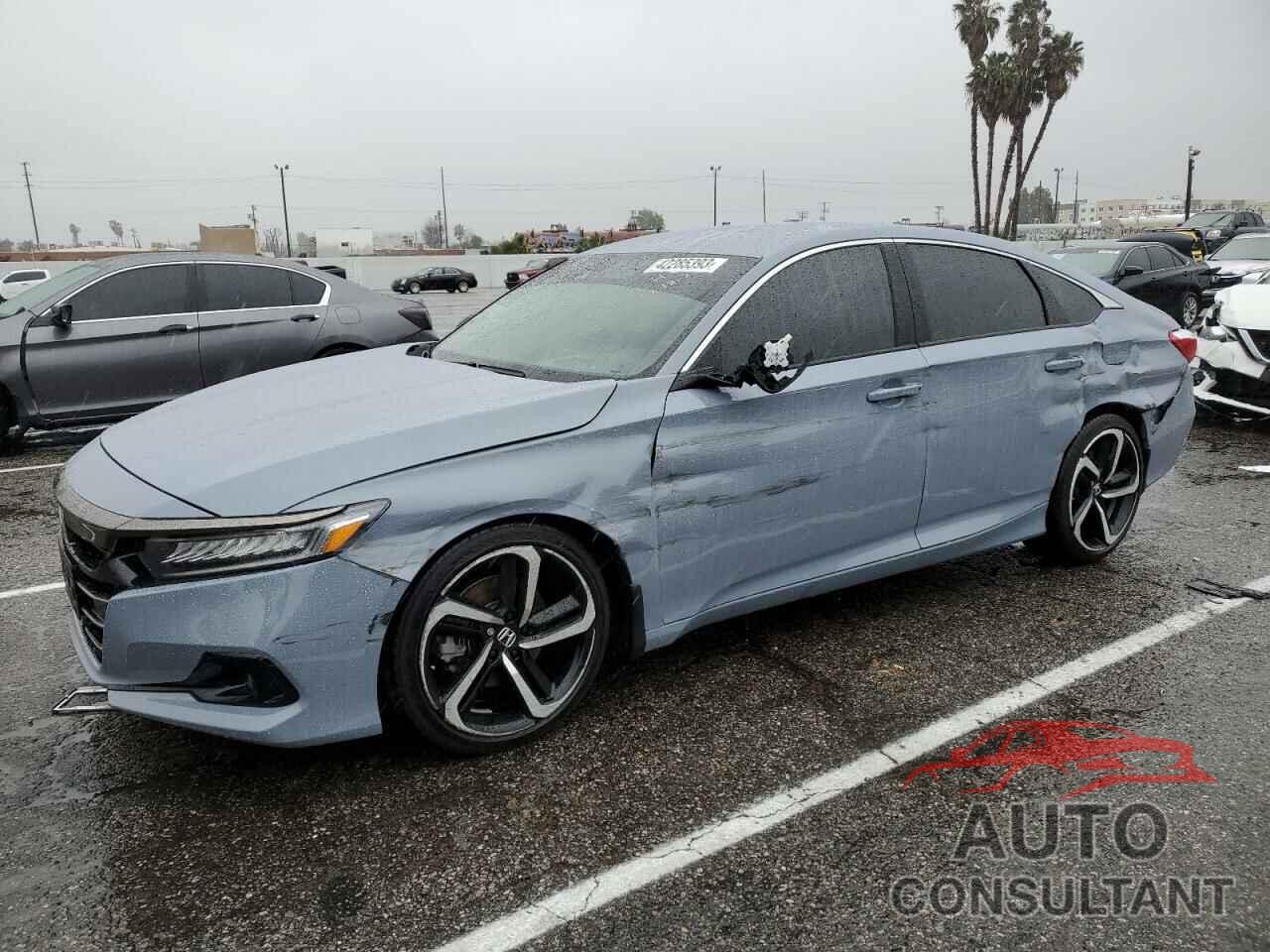 HONDA ACCORD 2022 - 1HGCV1F46NA102694