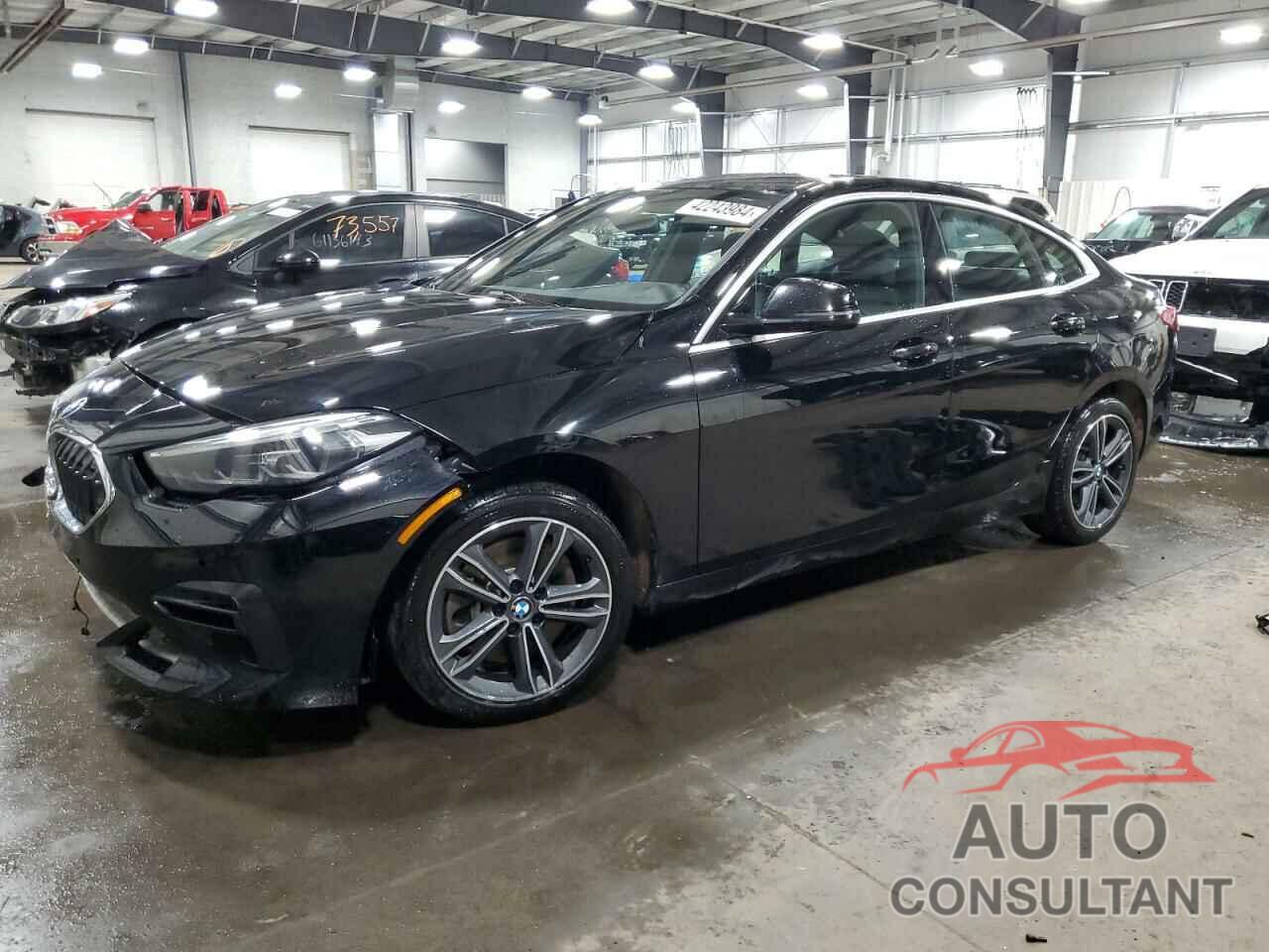 BMW 2 SERIES 2021 - WBA73AK01M7G99211