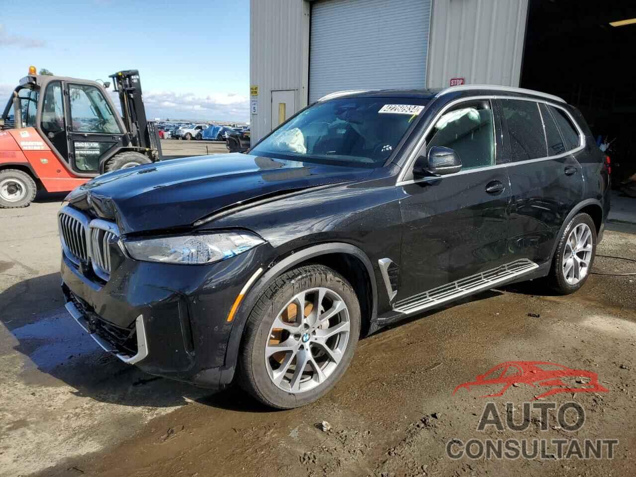 BMW X5 2024 - 5UX23EU06R9S88279