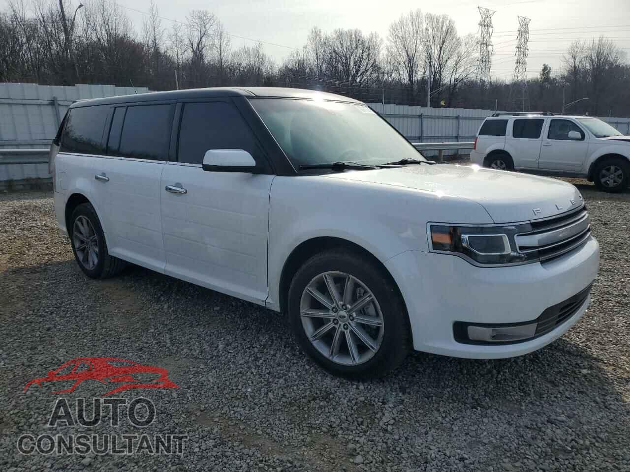 FORD FLEX 2019 - 2FMGK5D80KBA22583