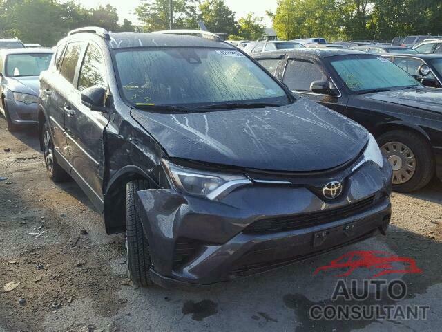 TOYOTA RAV4 LE 2018 - JTMBFREV6JJ219038