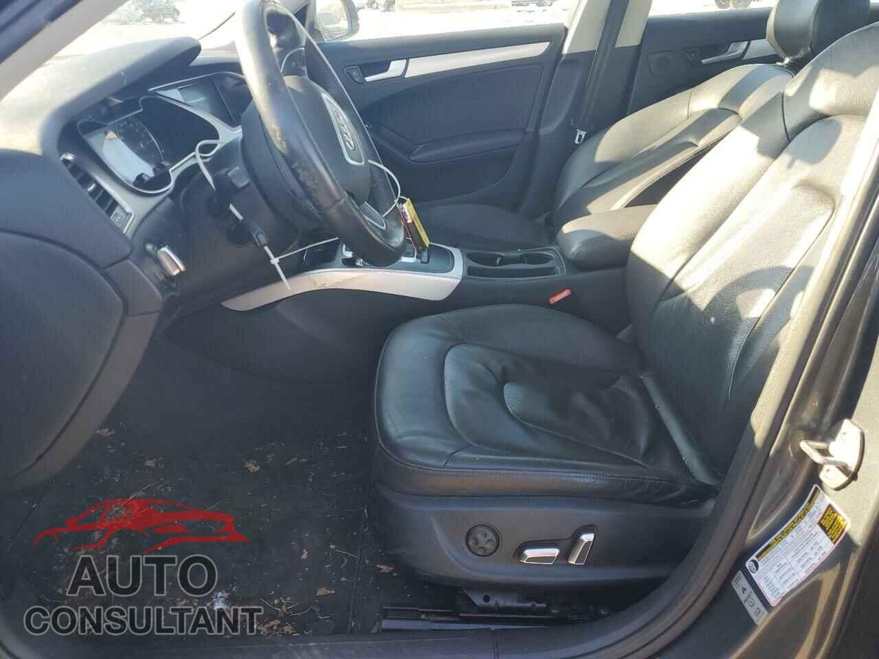 AUDI A4 2013 - WAUBFAFL1DN046909