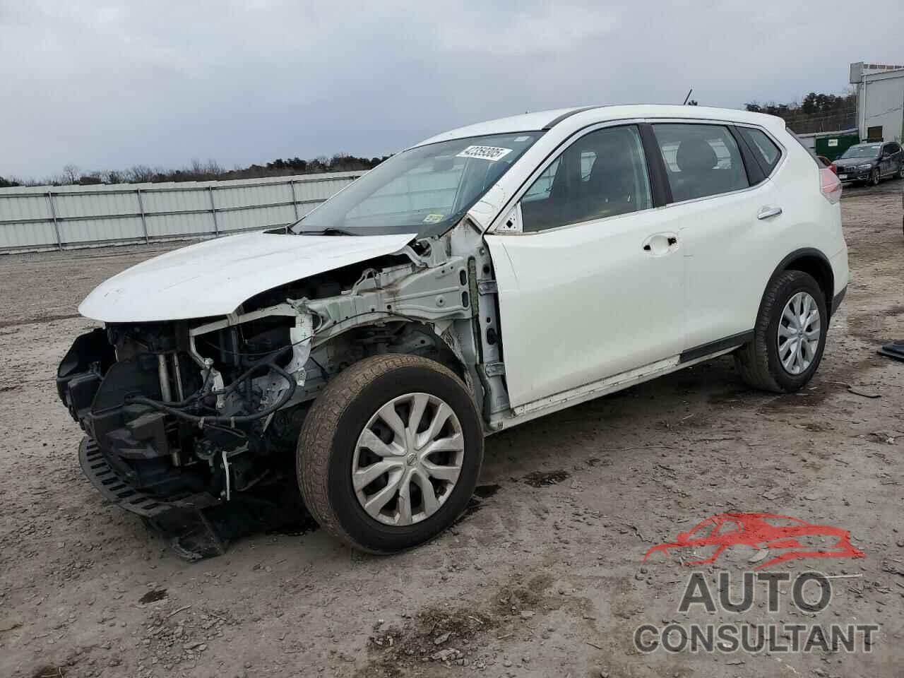 NISSAN ROGUE 2015 - KNMAT2MV5FP581718
