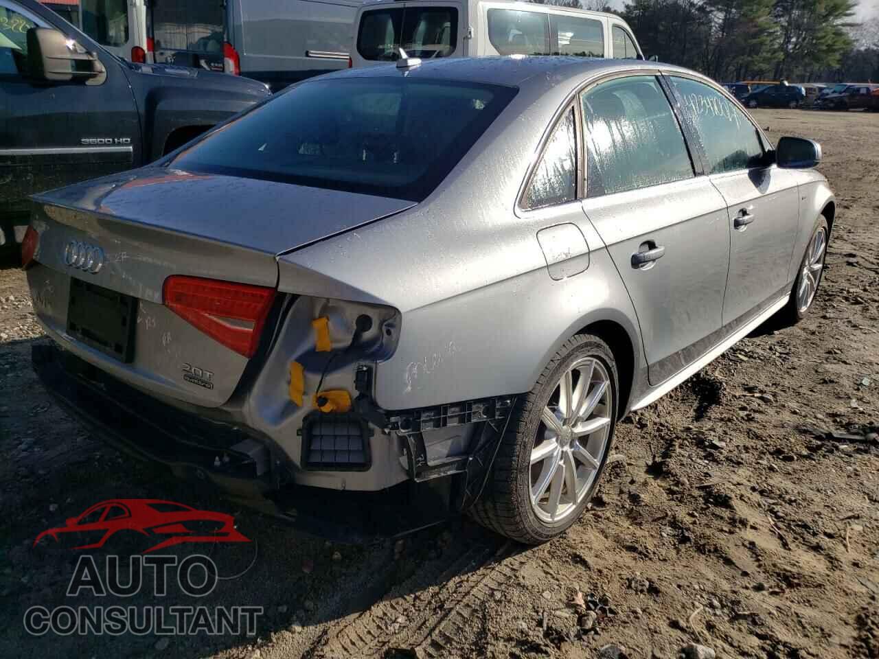 AUDI A4 2016 - WAUFFAFL6GN005410