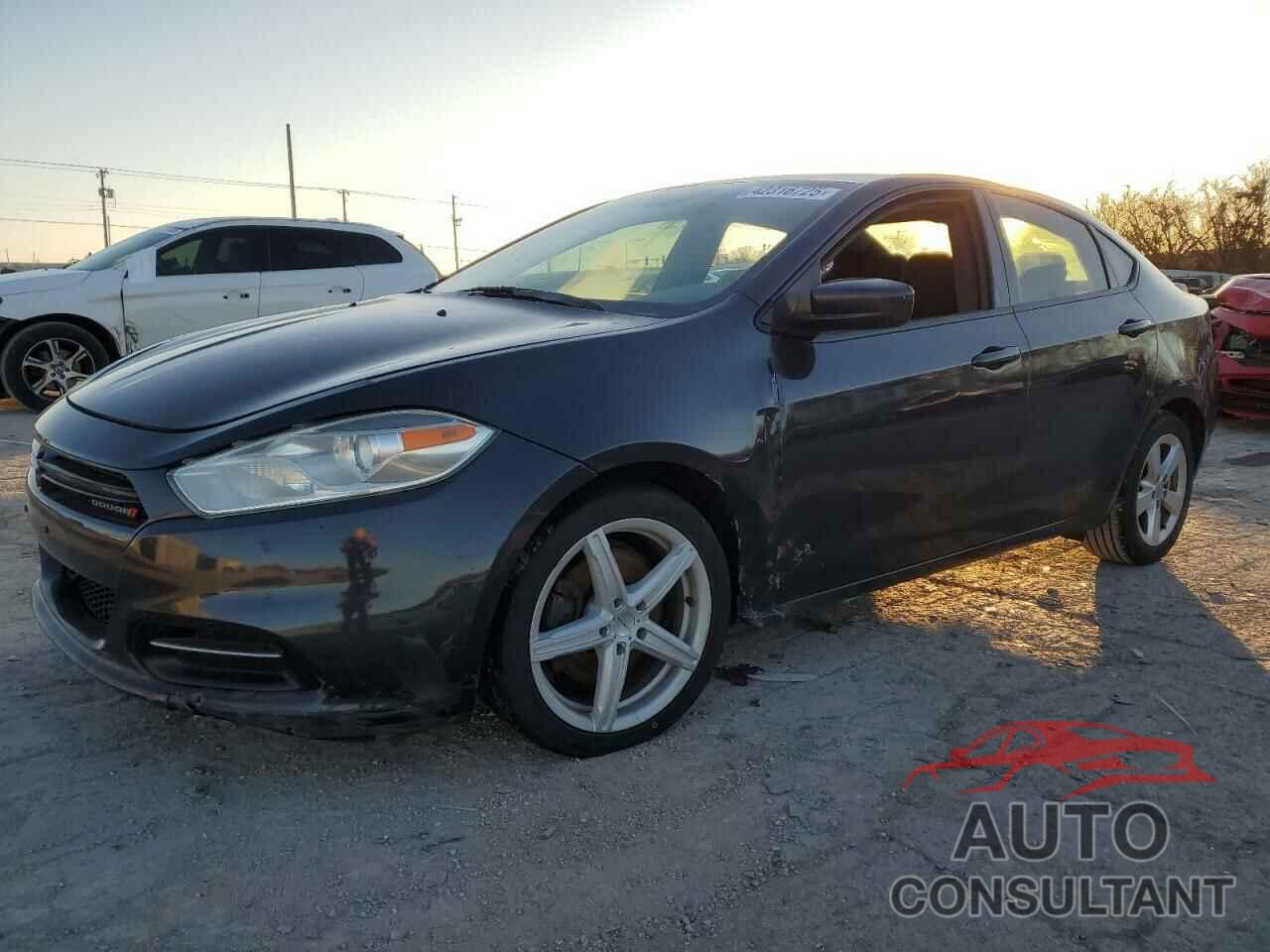 DODGE DART 2014 - 1C3CDFAA5ED770470