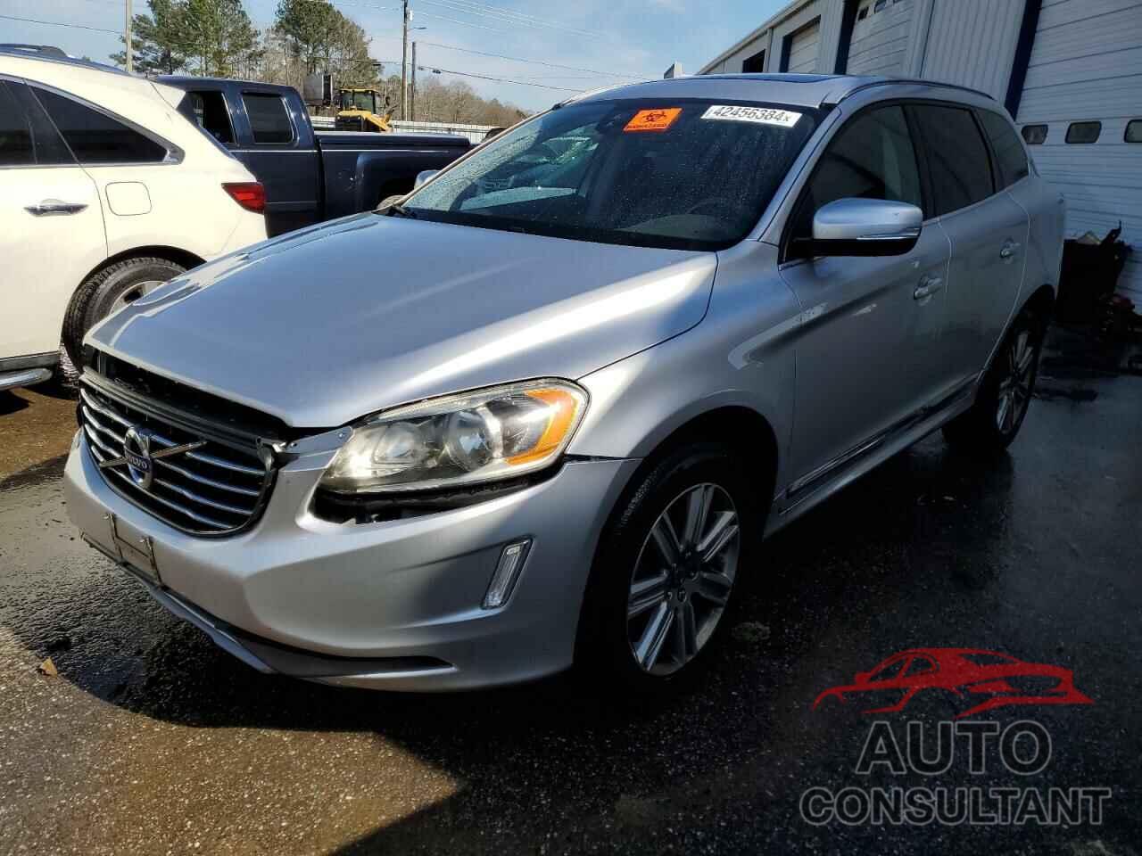 VOLVO XC60 2017 - YV440MDU6H2006565