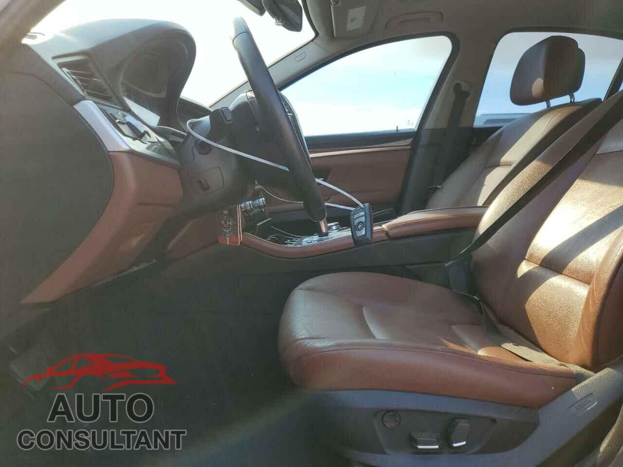 BMW 5 SERIES 2013 - WBAXG5C52DD229368