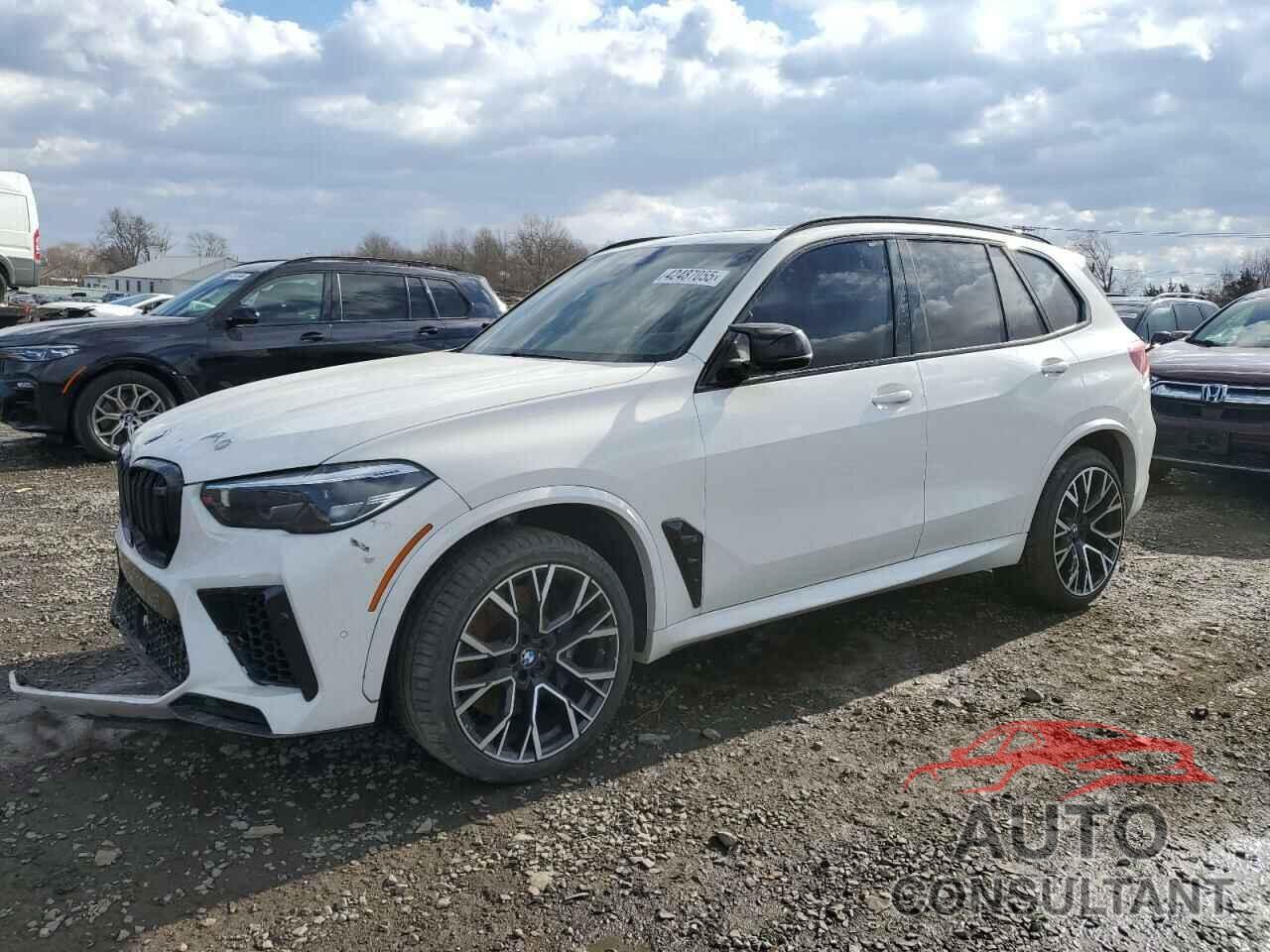 BMW X5 2021 - 5YMJU0C01M9J01304