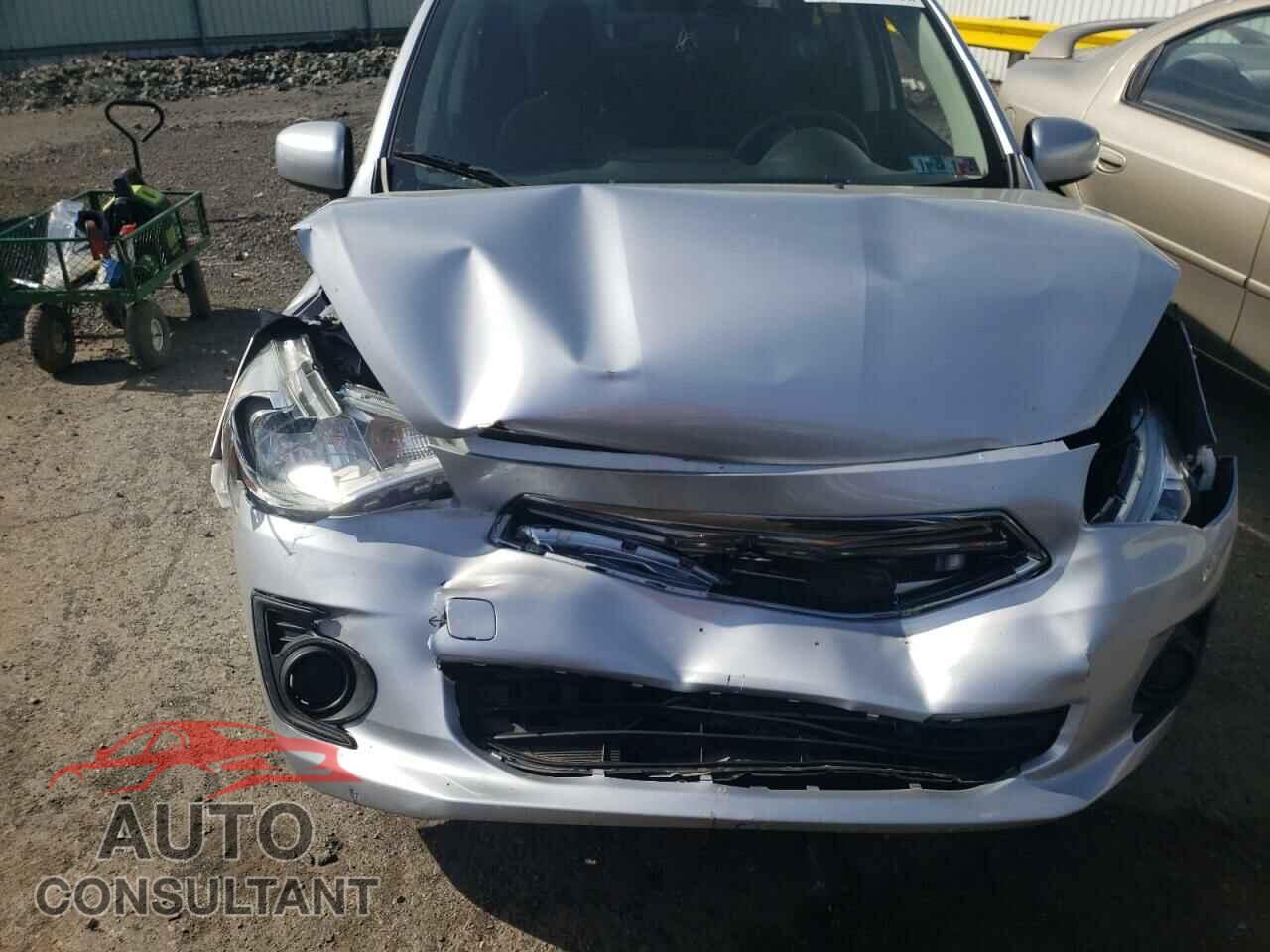 MITSUBISHI MIRAGE 2019 - ML32F3FJ1KHF00946