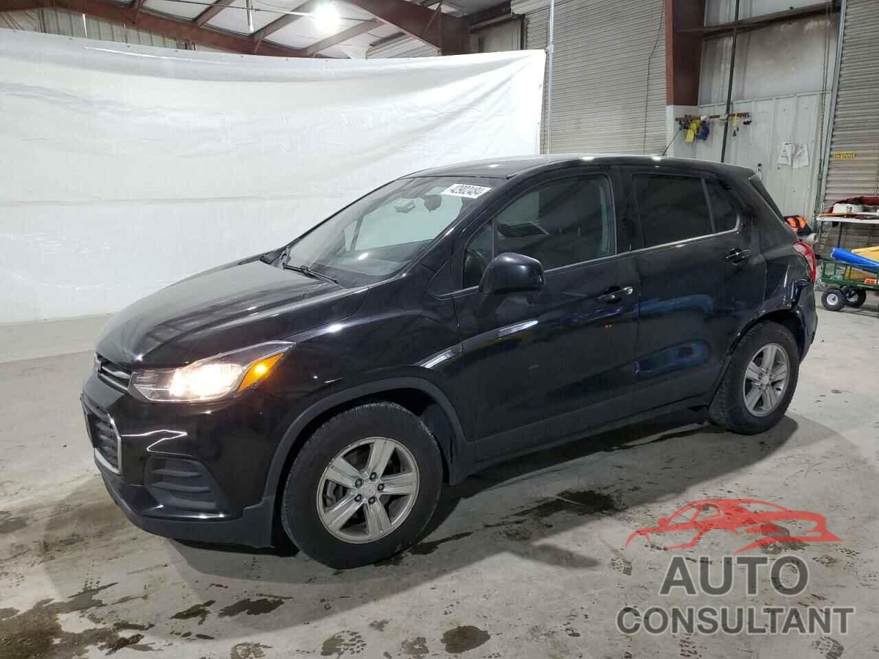 CHEVROLET TRAX 2019 - 3GNCJKSB0KL307962