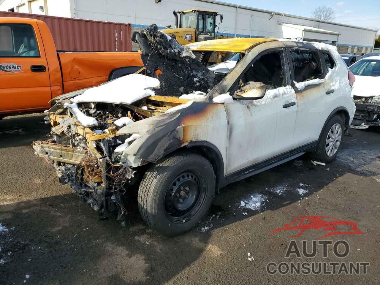 NISSAN ROGUE 2020 - KNMAT2MV2LP543102
