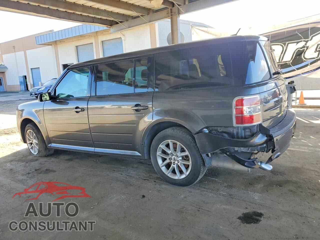 FORD FLEX 2018 - 2FMGK5B84JBA10955