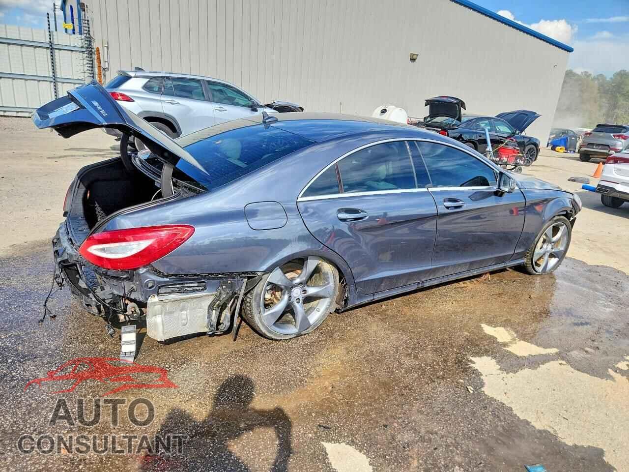 MERCEDES-BENZ CLS-CLASS 2012 - WDDLJ7DB8CA008835