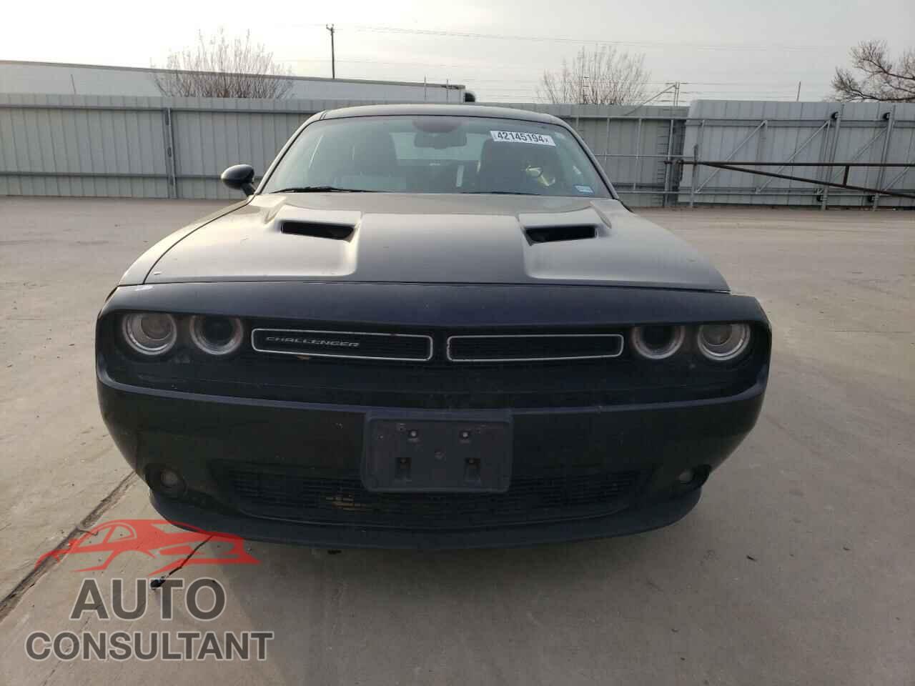 DODGE CHALLENGER 2018 - 2C3CDZAG0JH132808