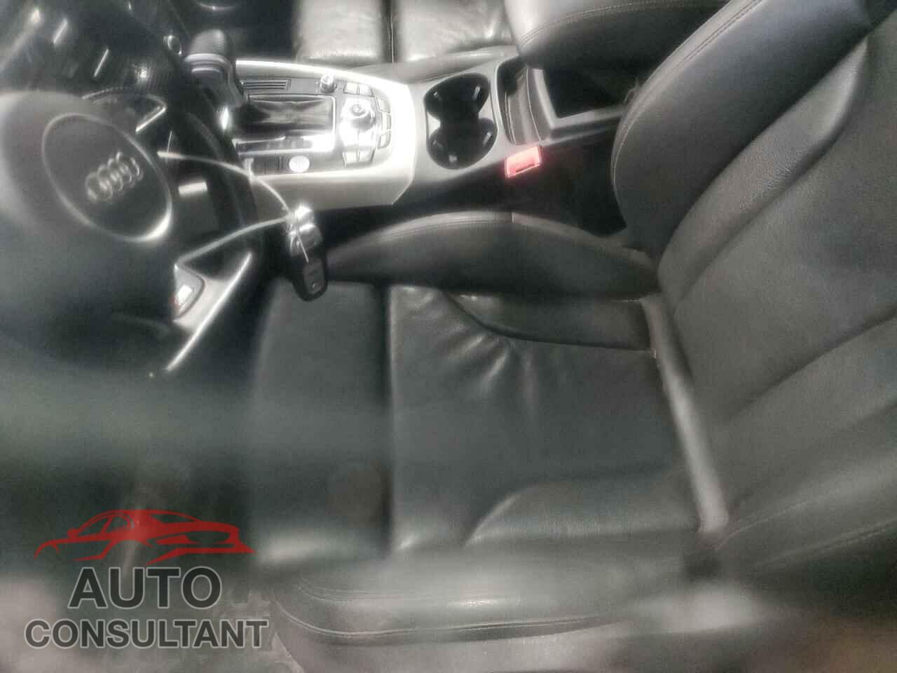 AUDI Q5 2013 - WA1C8DFP4DA057796