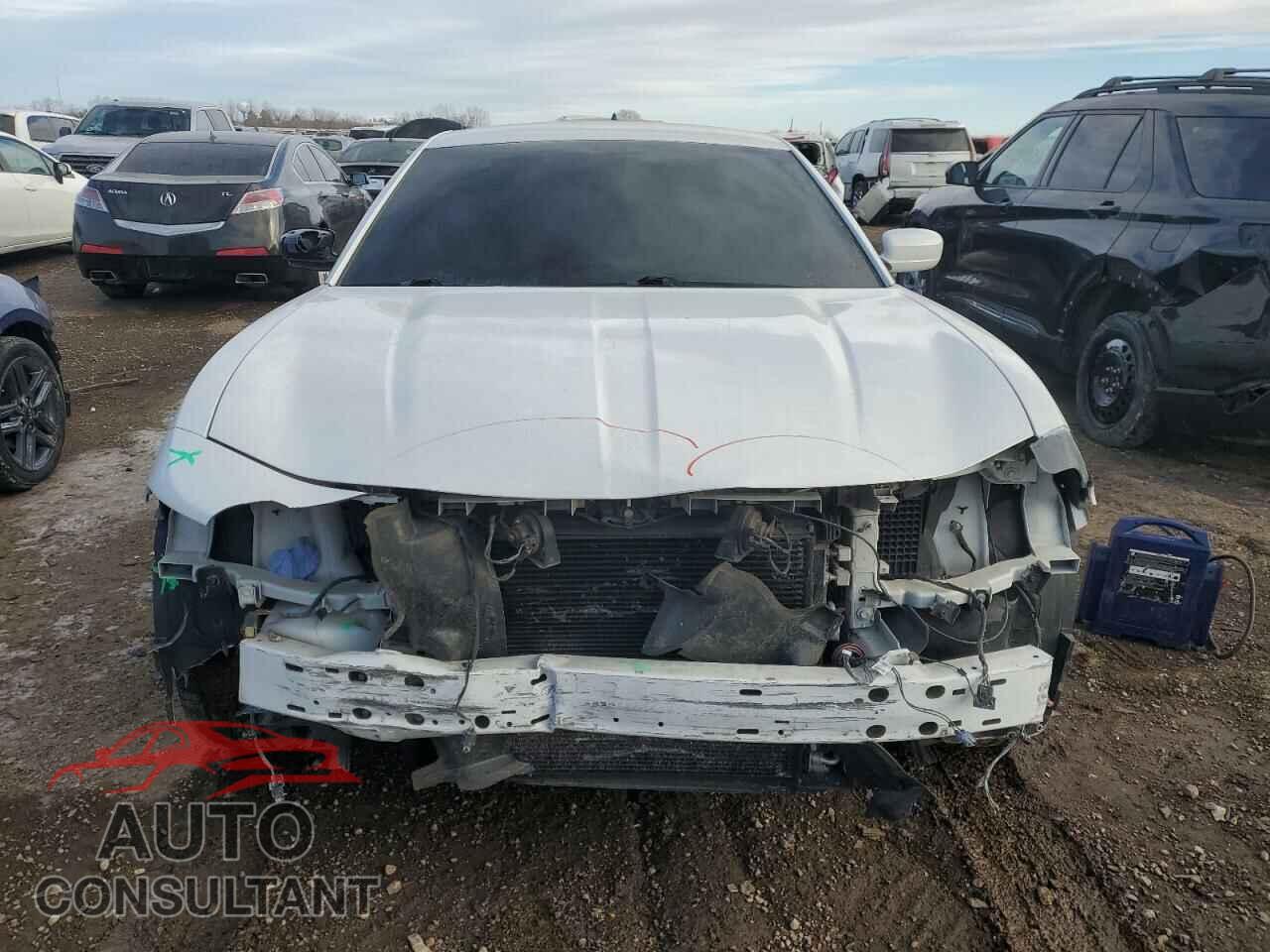 DODGE CHARGER 2015 - 2C3CDXHG7FH824470