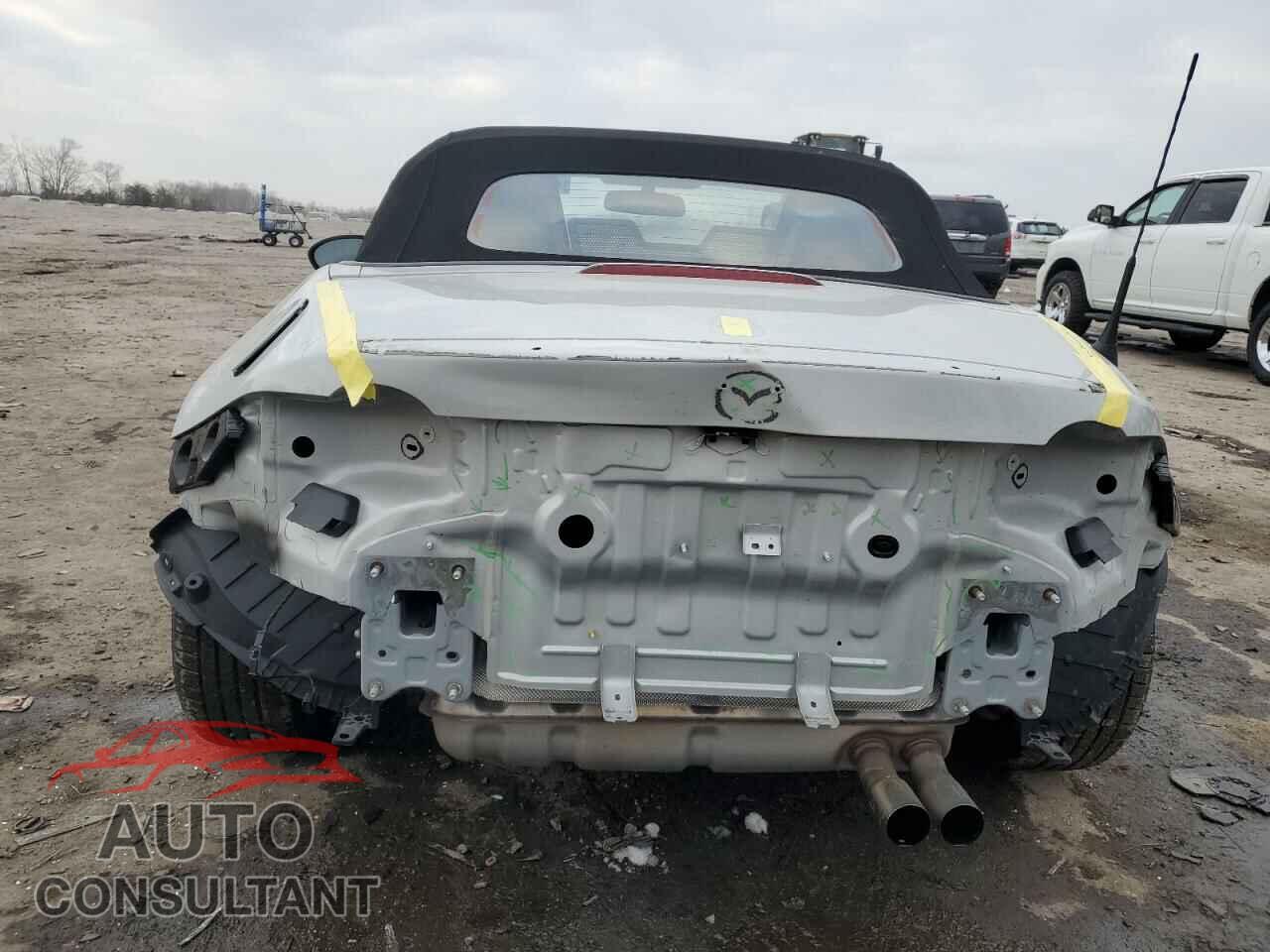 MAZDA MX5 2016 - JM1NDAC77G0107355
