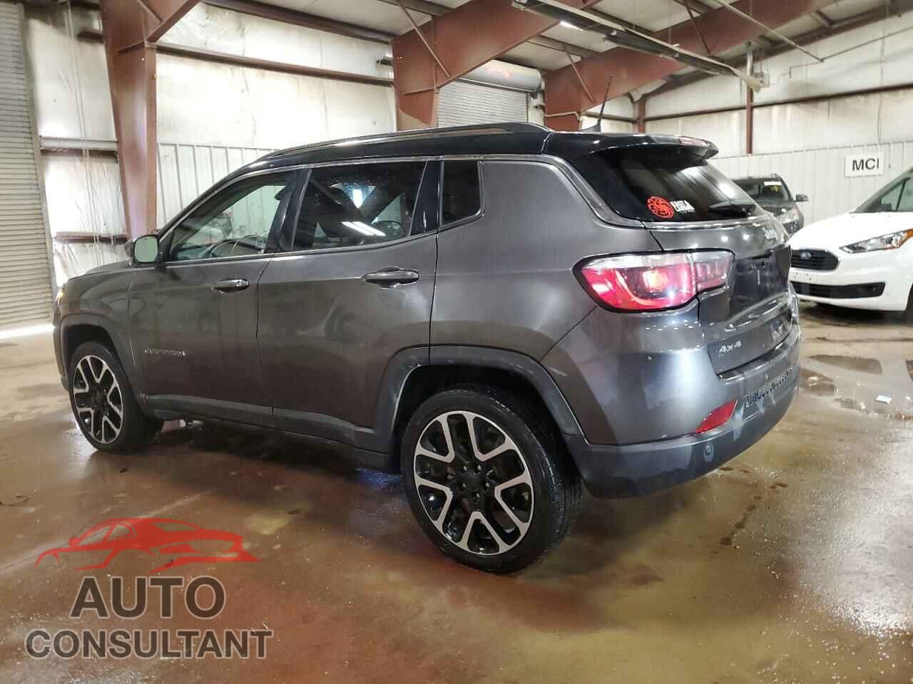 JEEP COMPASS 2019 - 3C4NJDCB7KT622916