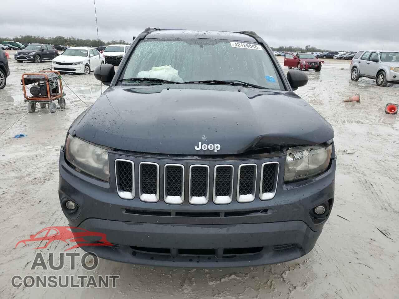 JEEP COMPASS 2014 - 1C4NJCBA7ED801261