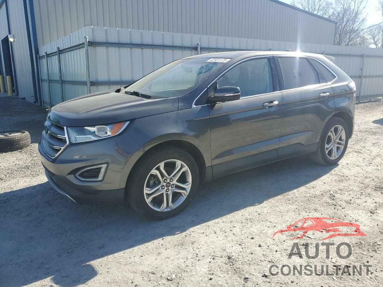 FORD EDGE 2017 - 2FMPK3K91HBB97479