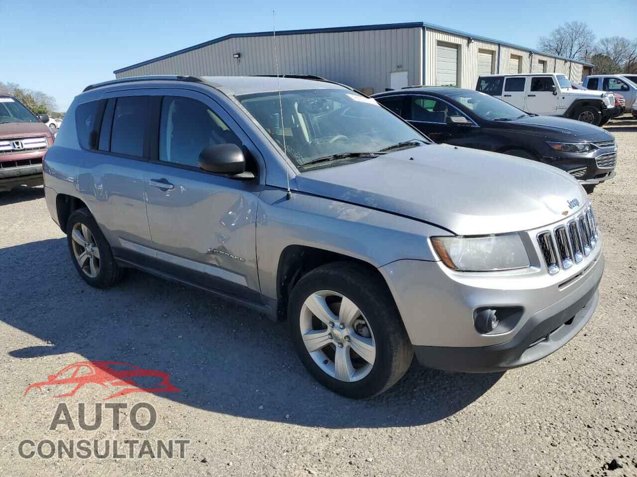 JEEP COMPASS 2016 - 1C4NJCBA2GD574306