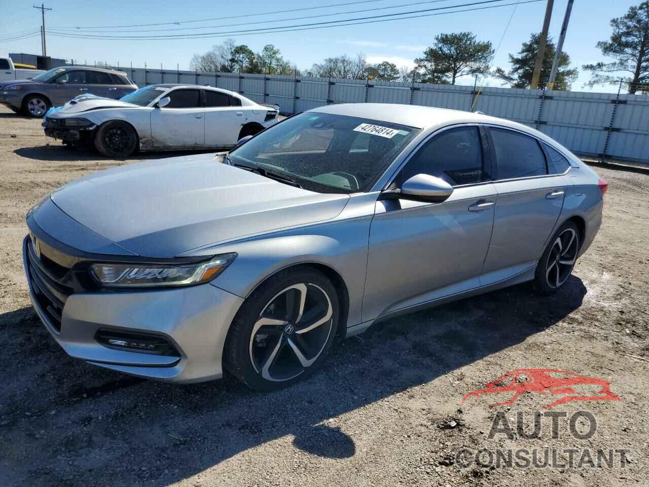 HONDA ACCORD 2018 - 1HGCV1F35JA046913