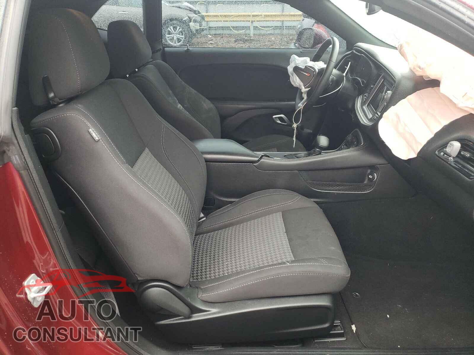 DODGE CHALLENGER 2019 - 2C3CDZAG4KH607149