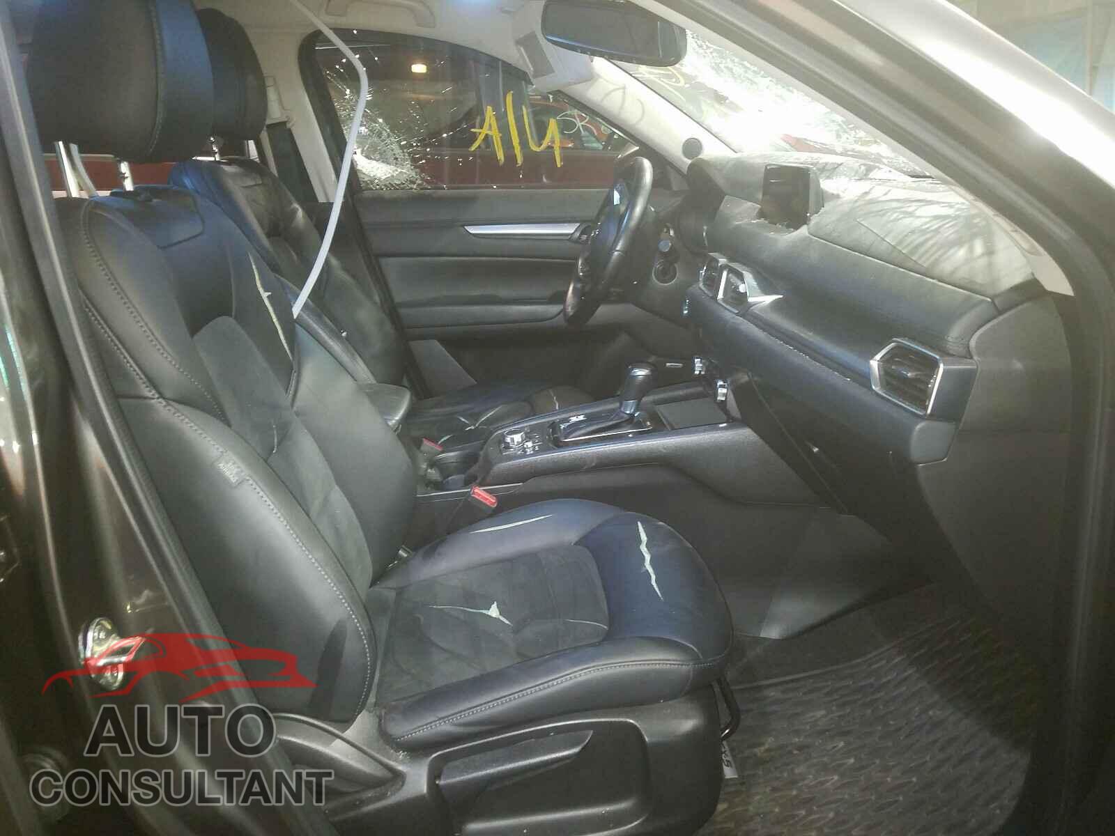 MAZDA CX-5 2017 - JM3KFACL6H0124683