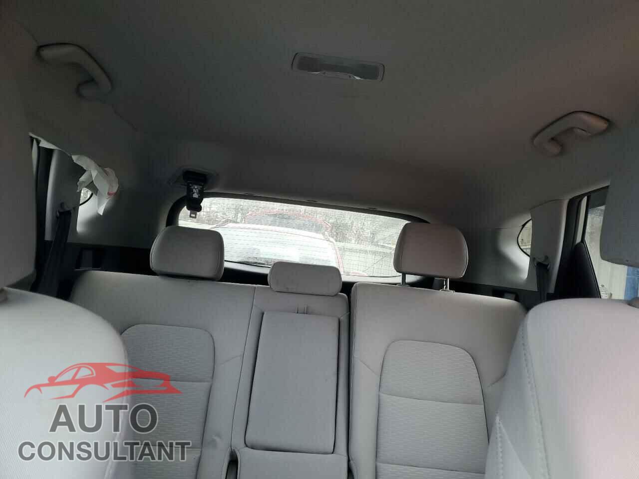 HYUNDAI TUCSON 2020 - KM8J2CA41LU242533