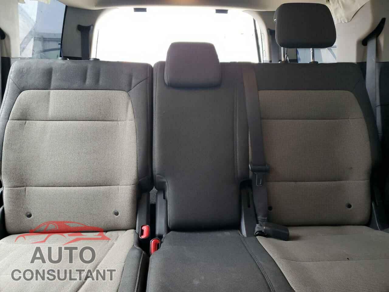 FORD FLEX 2011 - 2FMHK6CC1BBD06210