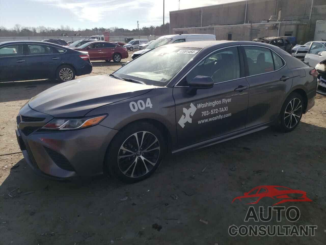 TOYOTA CAMRY 2019 - 4T1B11HK5KU159783