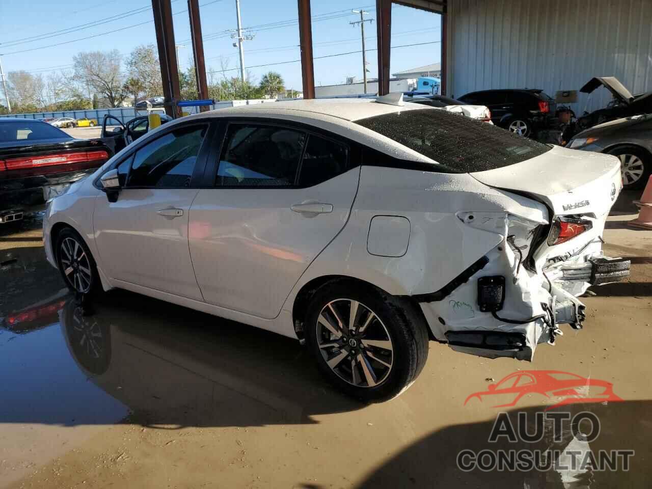 NISSAN VERSA 2020 - 3N1CN8EVXLL867997