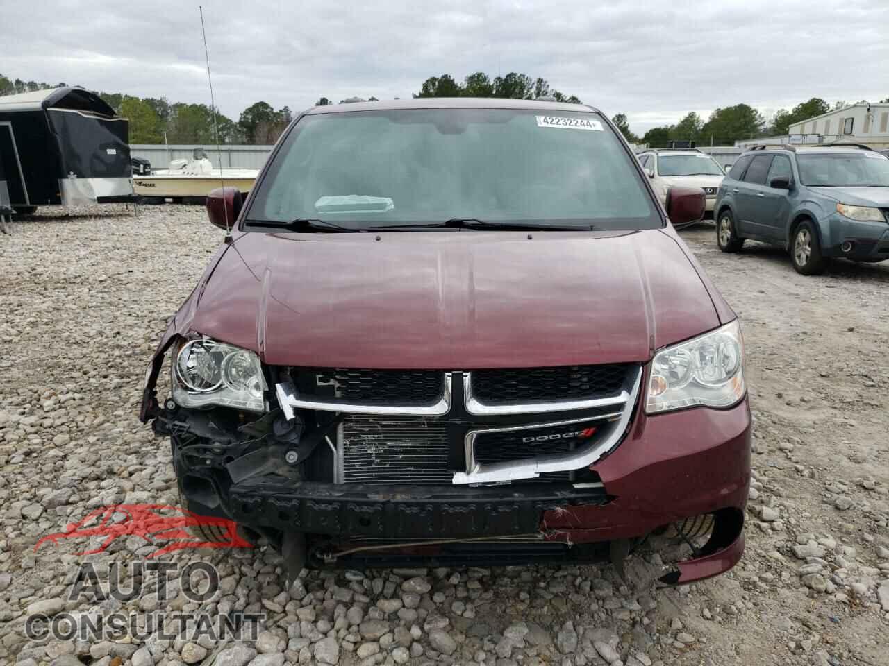 DODGE CARAVAN 2020 - 2C4RDGCG8LR240873