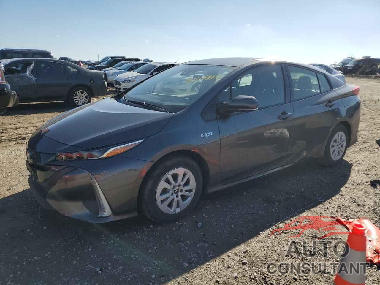 TOYOTA PRIUS 2017 - JTDKARFP7H3066652